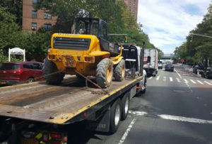 nyc towing